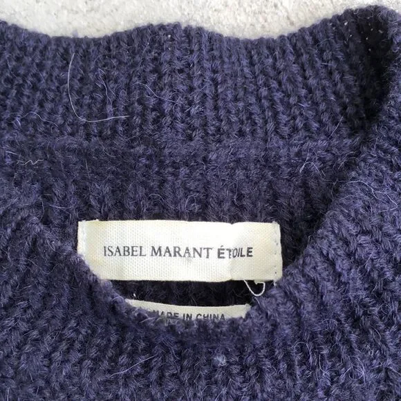 Isabel  Marant  sweater - Picture 3 of 4